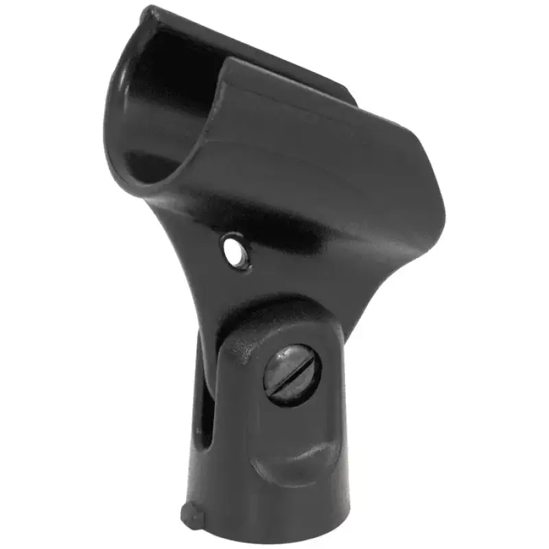 Qtx - Microphone Holder Flex Rubber 30MM