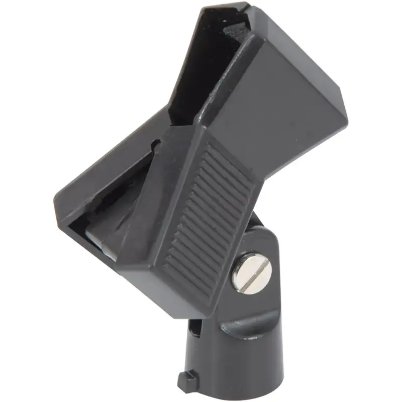 Qtx - Spring Clip Microphone Holders