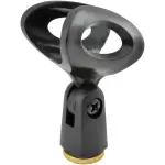 Qtx - Microphone Holders Flexible 30mm