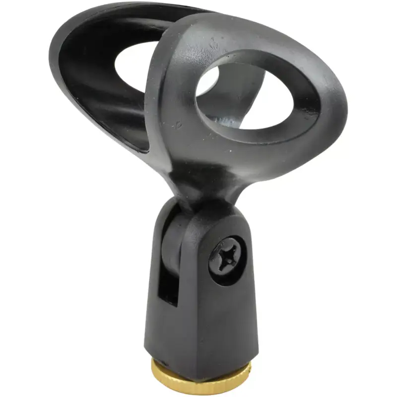 Qtx - Microphone Holders Flexible 30mm