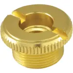 Qtx - Microphone Thread Adaptor 3/8" To 5/8"