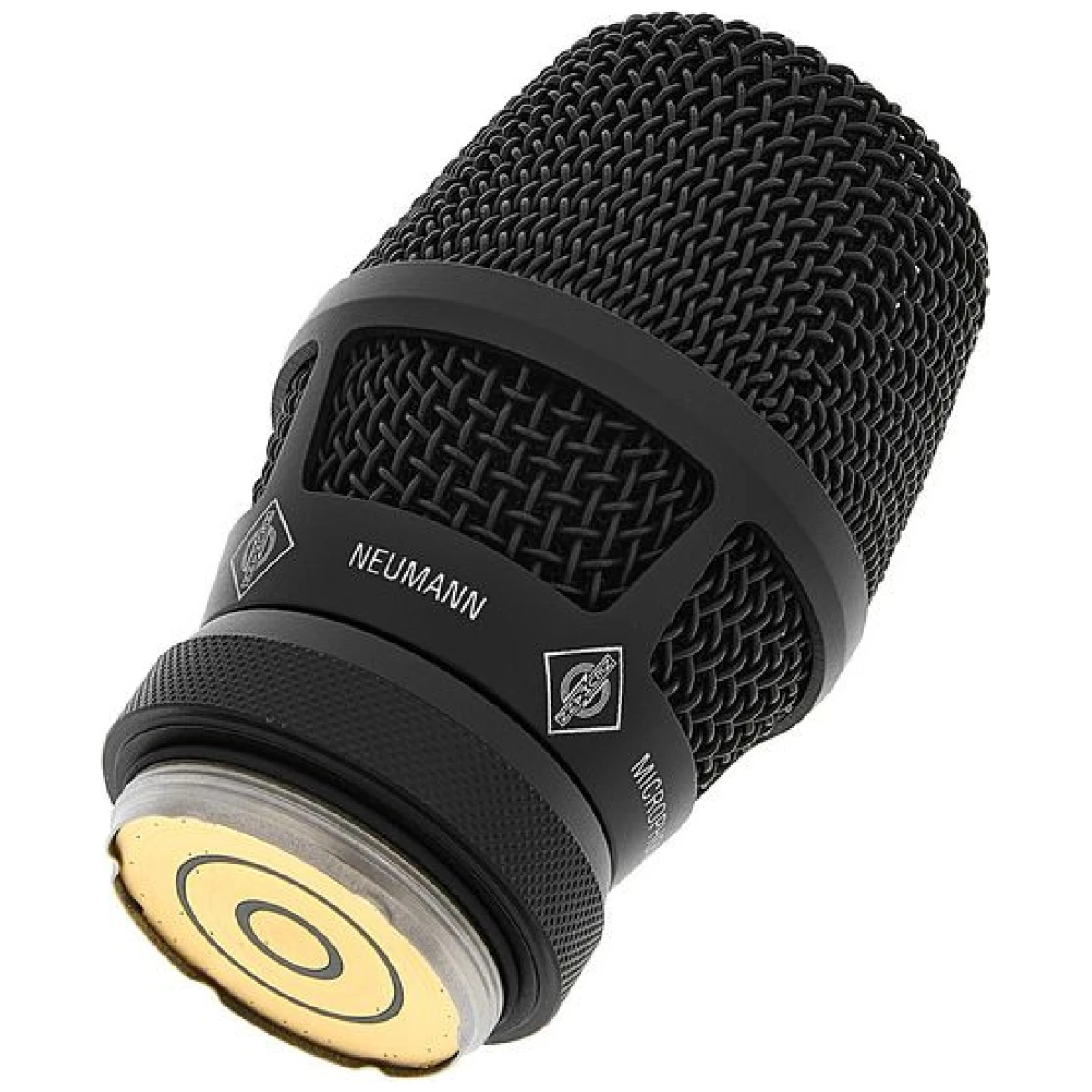 Neumann KK 104 U BK – Supercardioid Condenser Capsule Head - Image 2