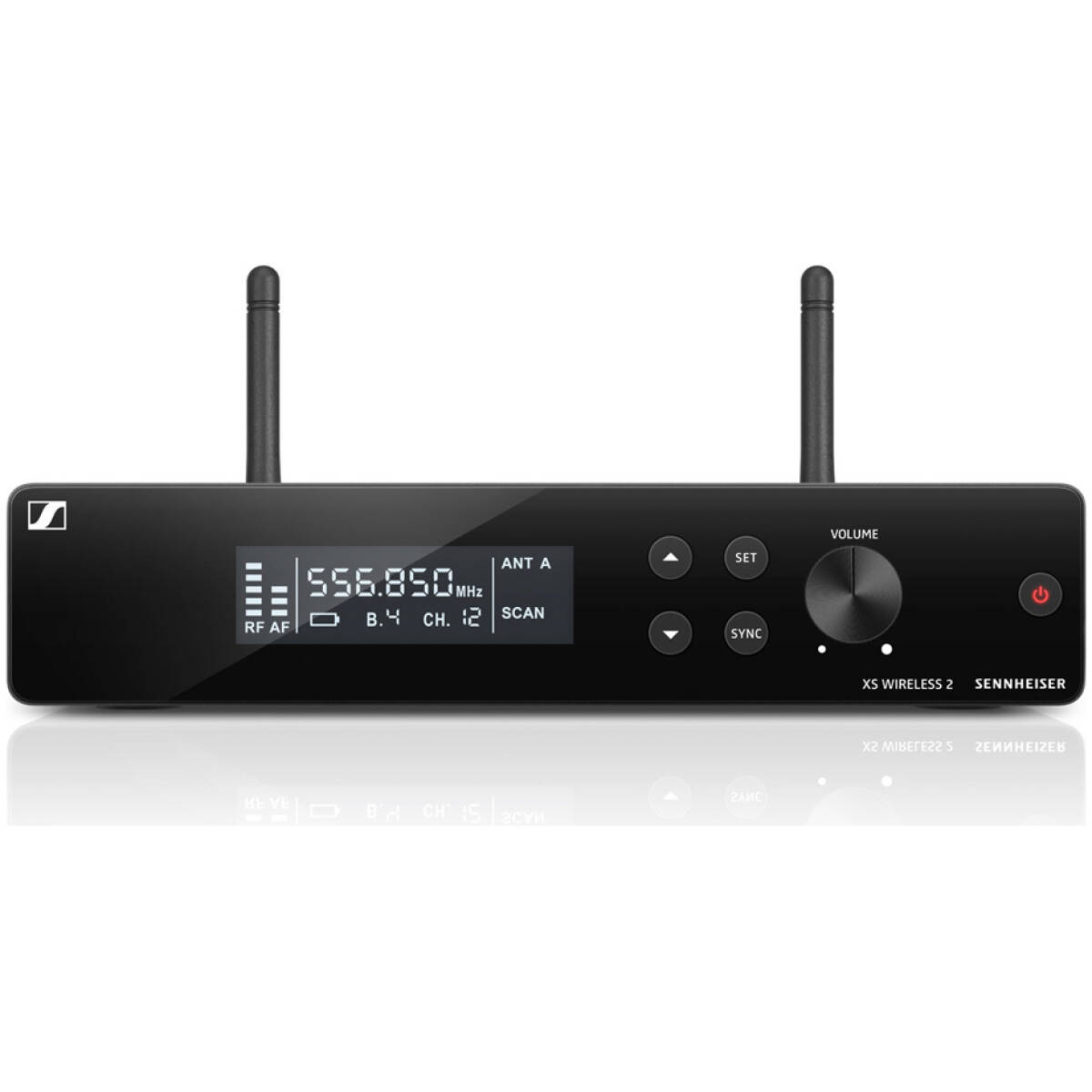 Sennheiser XSW 2-ME2  Wireless Lavalier Microphone System - Image 3