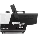 Beamz RAGE1500LED Smoke Machine 1500W Rgb 6X 9W Wireless Remote