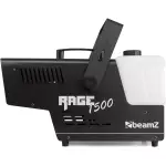 Beamz RAGE1500LED Smoke Machine 1500W Rgb 6X 9W Wireless Remote - Image 3