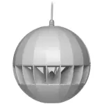 Fbt GB820/T Pendant Speaker 8IN Speaker 20W Rms 100V