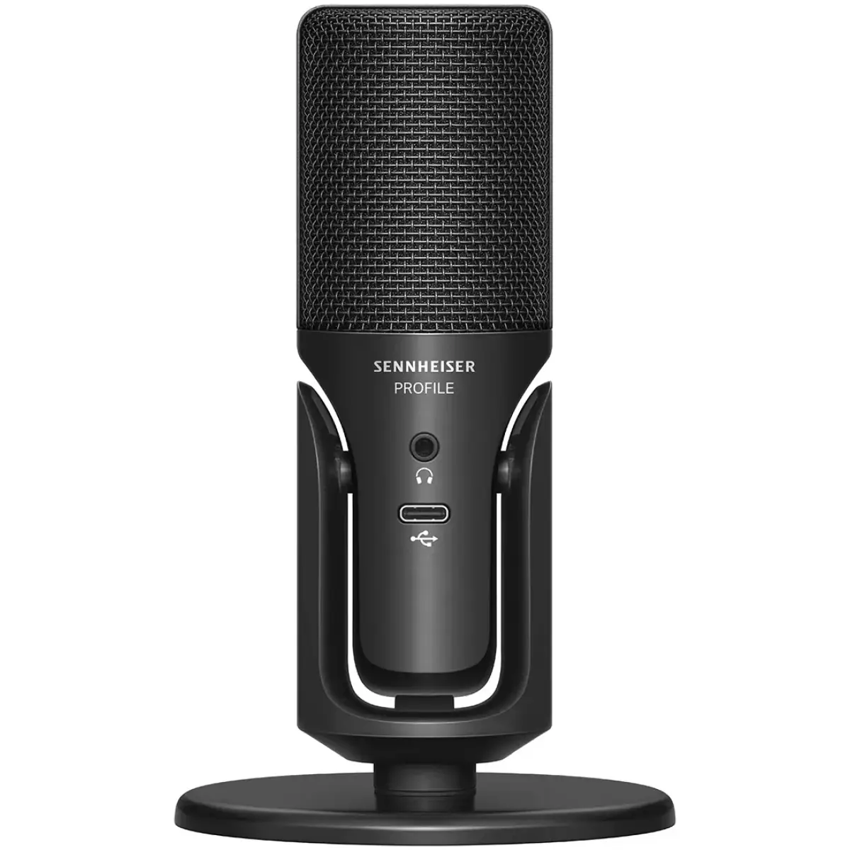 Sennheiser Profile USB Microphone With1.2m USB-C Cable And  Profile Table Stand - Image 4