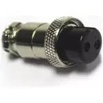 Tva Connector Multipin Female Inline 2PIN