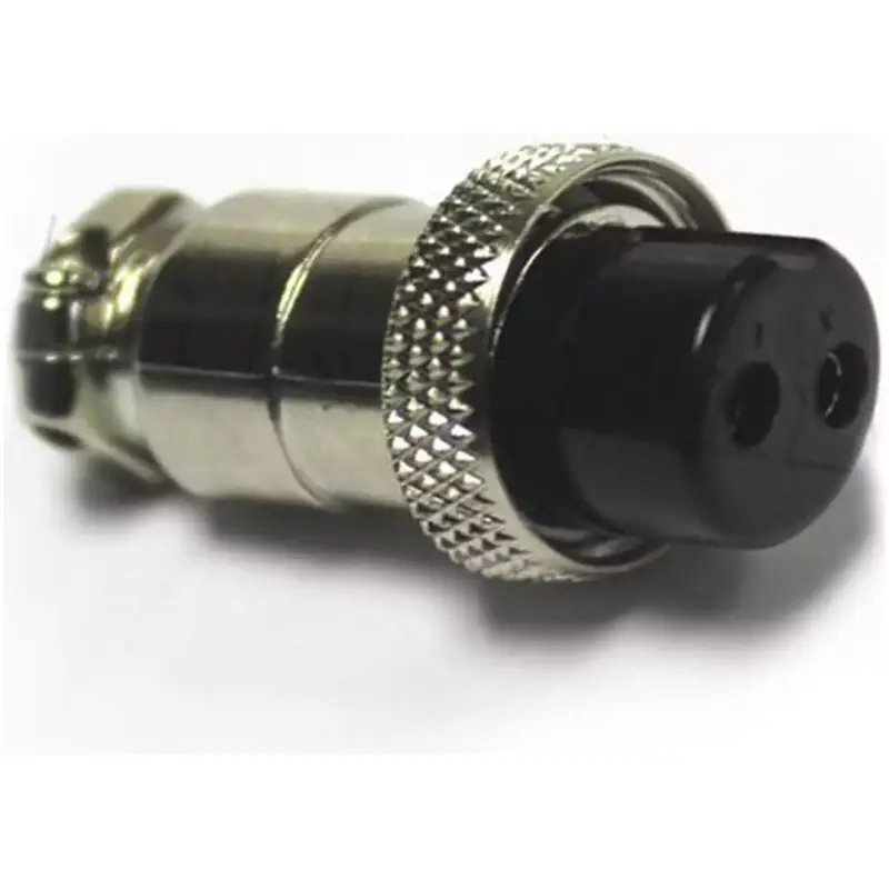 Tva Connector Multipin Female Inline 2PIN