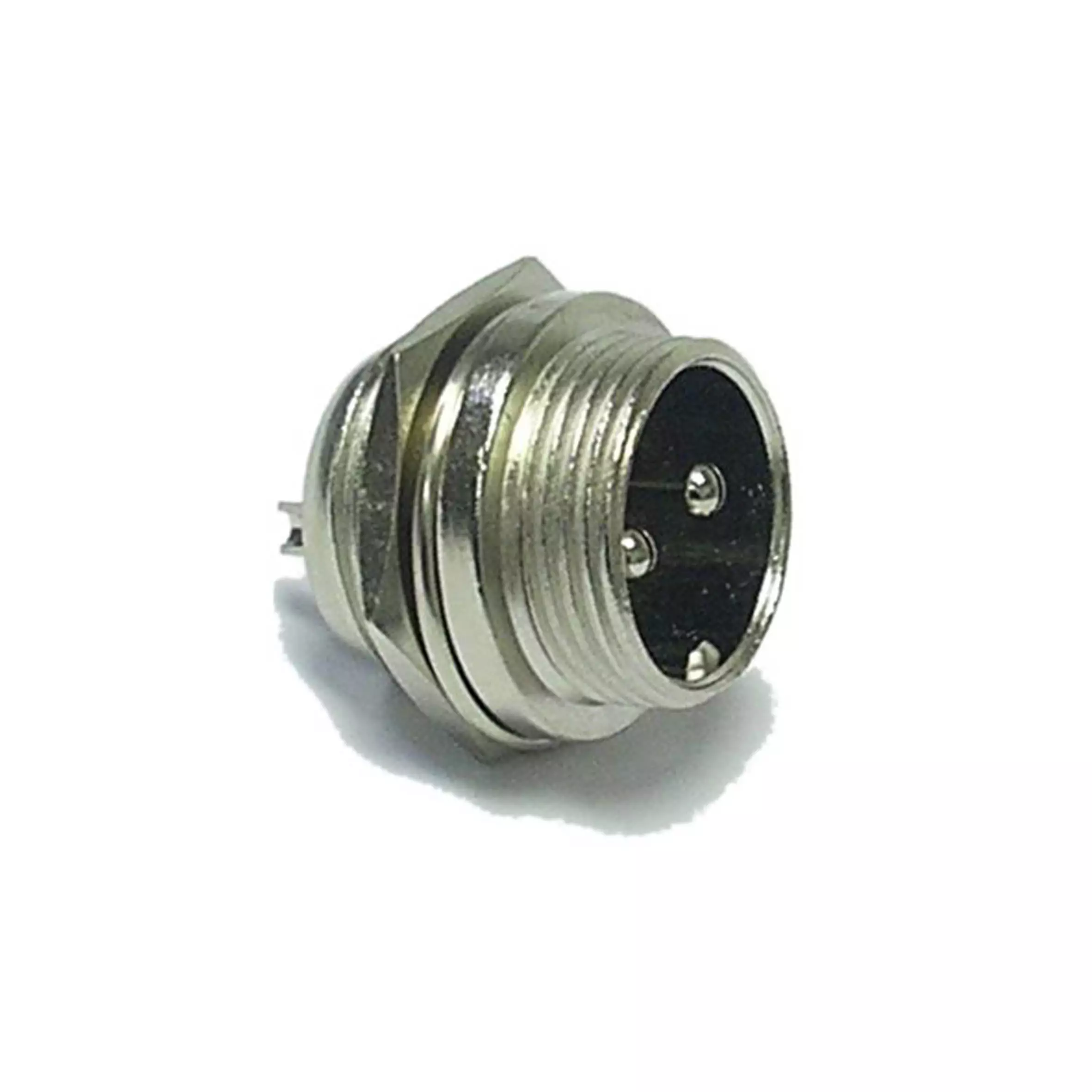 2pin_1 Tva Connector Multipin Male Chassis Mount 2PIN - Image 1