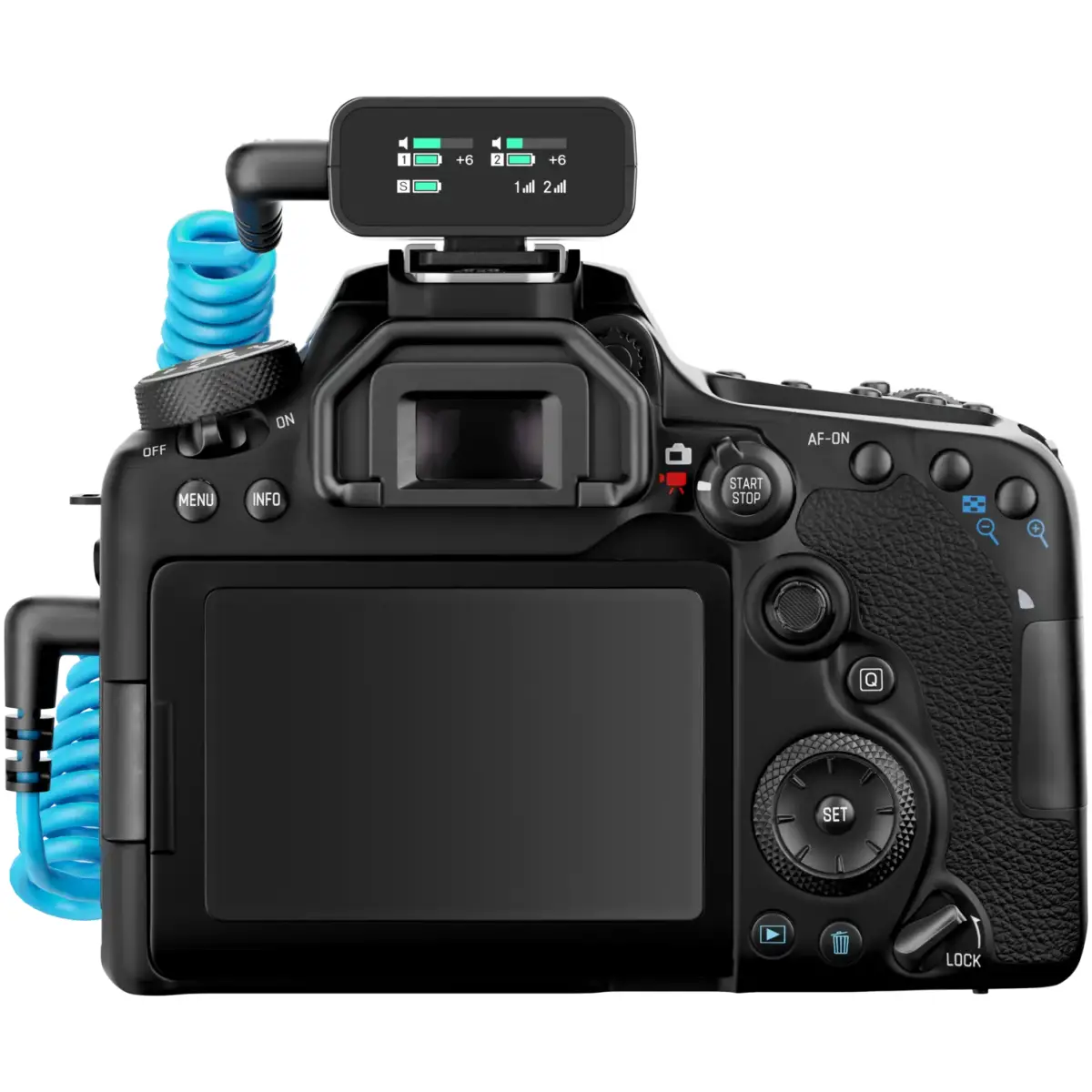 Sennheiser PROFILE WIRELESS 2-CHANNEL SET - Image 5