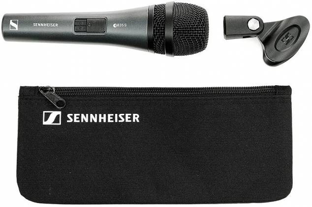 32664_sennheiser_3packe835s_SENNHEISER-3-PACK-E-835-S-ACCLAIM-DI (1) Sennheiser E 835 Dynamic Cardioid Vocal Microphone – XLR-3 - Image 1
