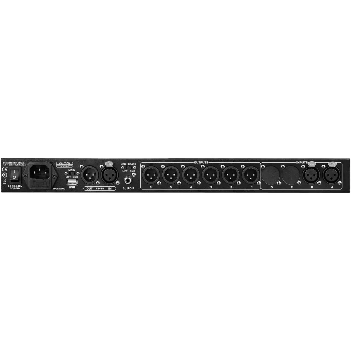 Fbt - Dlm - 26 Digital Speaker Management - Image 2