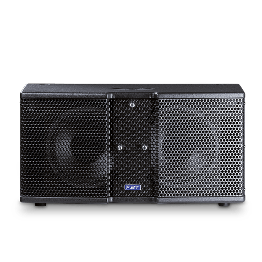 345.480FB_1 Fbt - VERTUSCLA208SA Active Sub 2X 8IN 600W Rms - Image 1