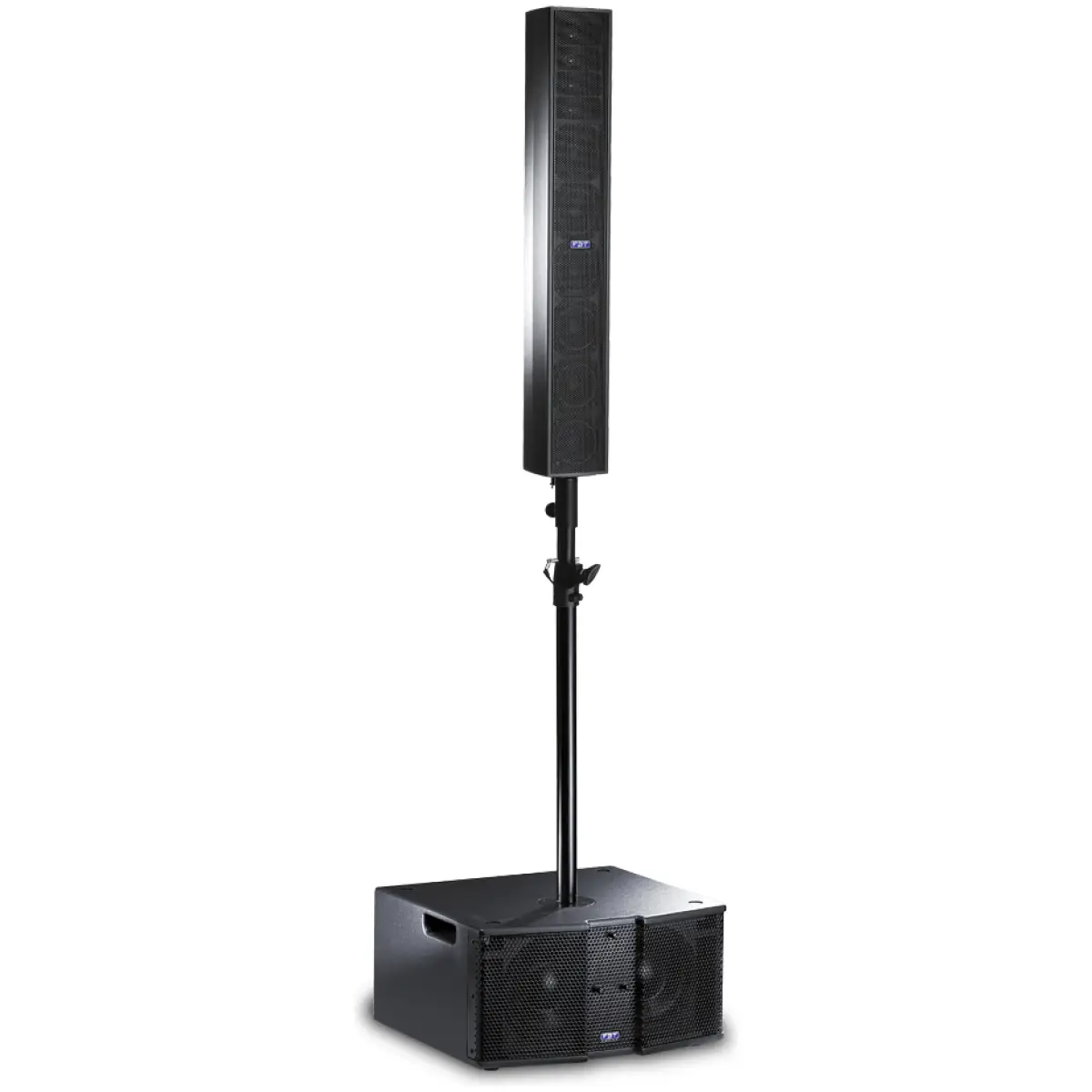 Fbt - VERTUSCLA604A Active Column Line Array 6X 4IN + 4X1. 400W + 100W Rms - Image 5