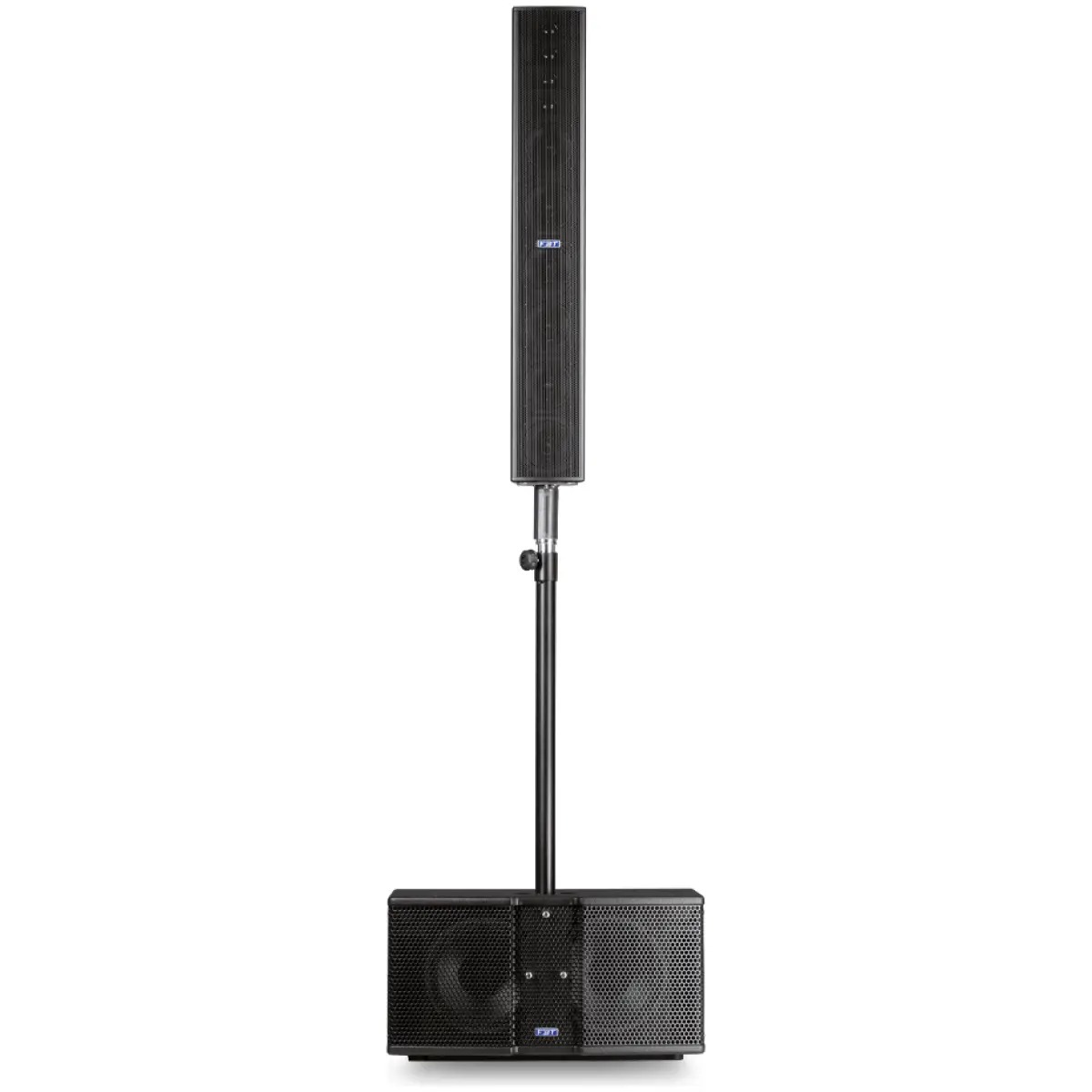 Fbt - VERTUSCLA604A Active Column Line Array 6X 4IN + 4X1. 400W + 100W Rms - Image 6