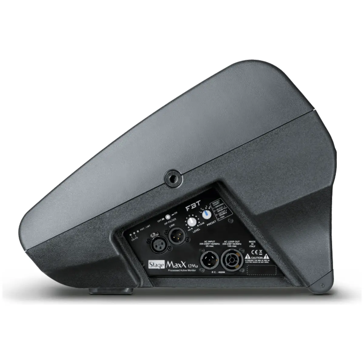 Fbt - STAGEMAXX12MA Active Stage Monitor 12IN 400W + 100W Rms - Image 3