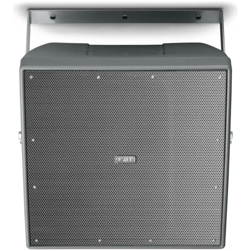 Fbt SHADOW112CT Passive Wall Mount Speaker 12IN Grey 300W 100V