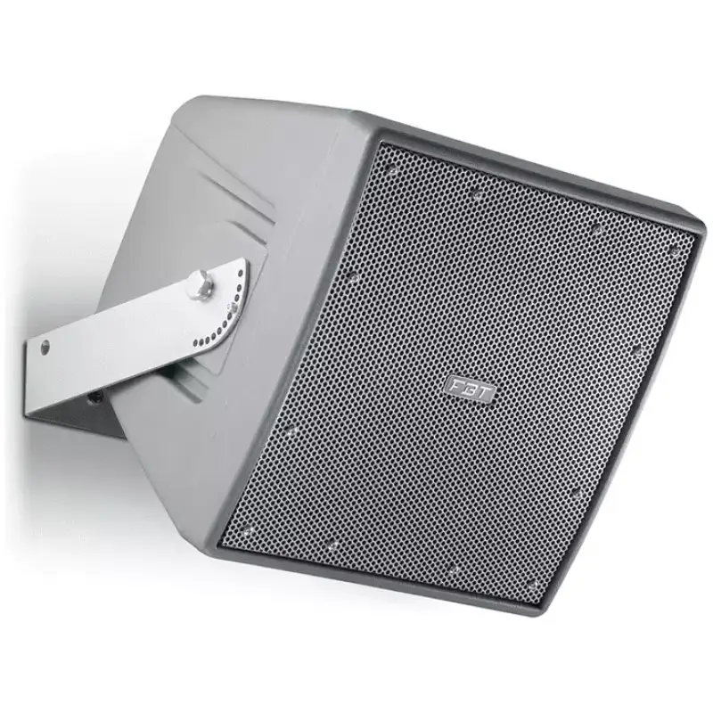 Fbt SHADOW108CT Passive Wall Mount Speaker 8IN Grey 225W 100V