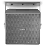 Fbt SHADOW108CT Passive Wall Mount Speaker 8IN Grey 225W 100V - Image 2