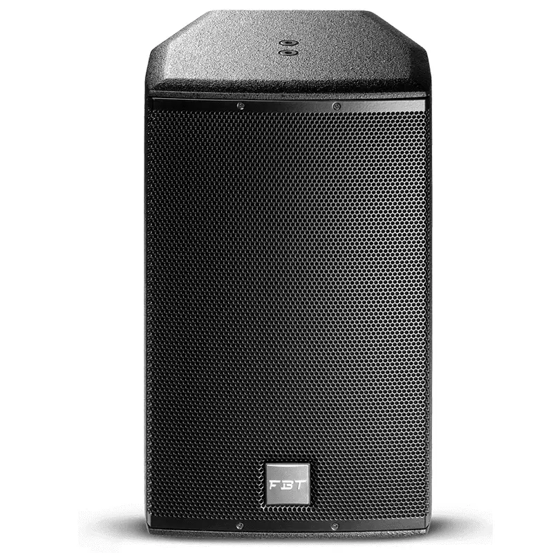 362510FB_1 Fbt ARCHON106 Passive Wall Mount Speaker 6.5IN Black 300W 8 Ohm - Image 1