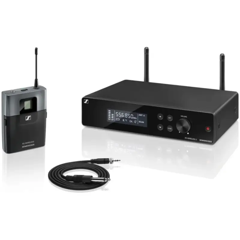 Sennheiser XSW 2-CI1  Wireless Instrument System