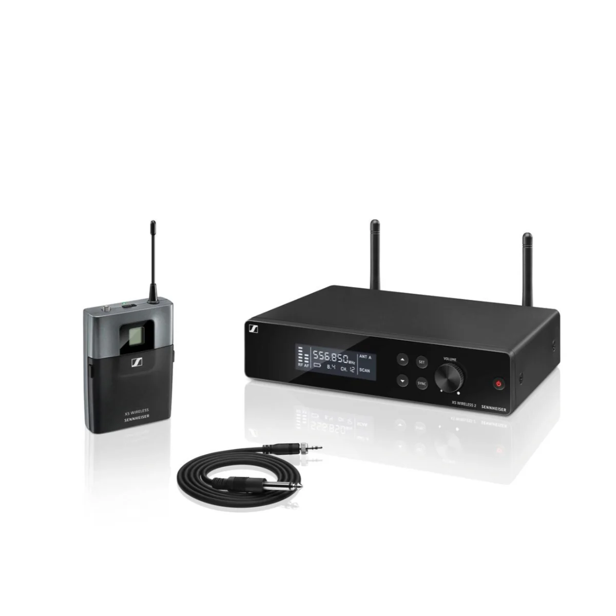 374327a6bc88901b0274c86e6ef5b311 Sennheiser XSW 2-CI1 Wireless Instrument System - Image 1