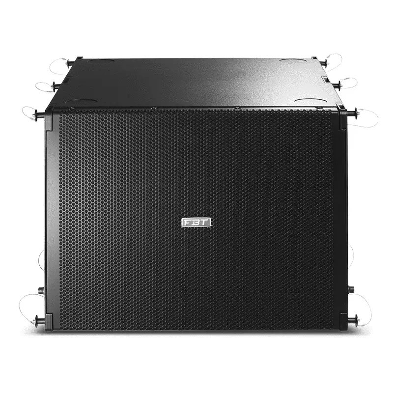 39678FB_1 Fbt MUSE118FSA Flyable Active Sub 1X18'' 1600W Rms - Image 1