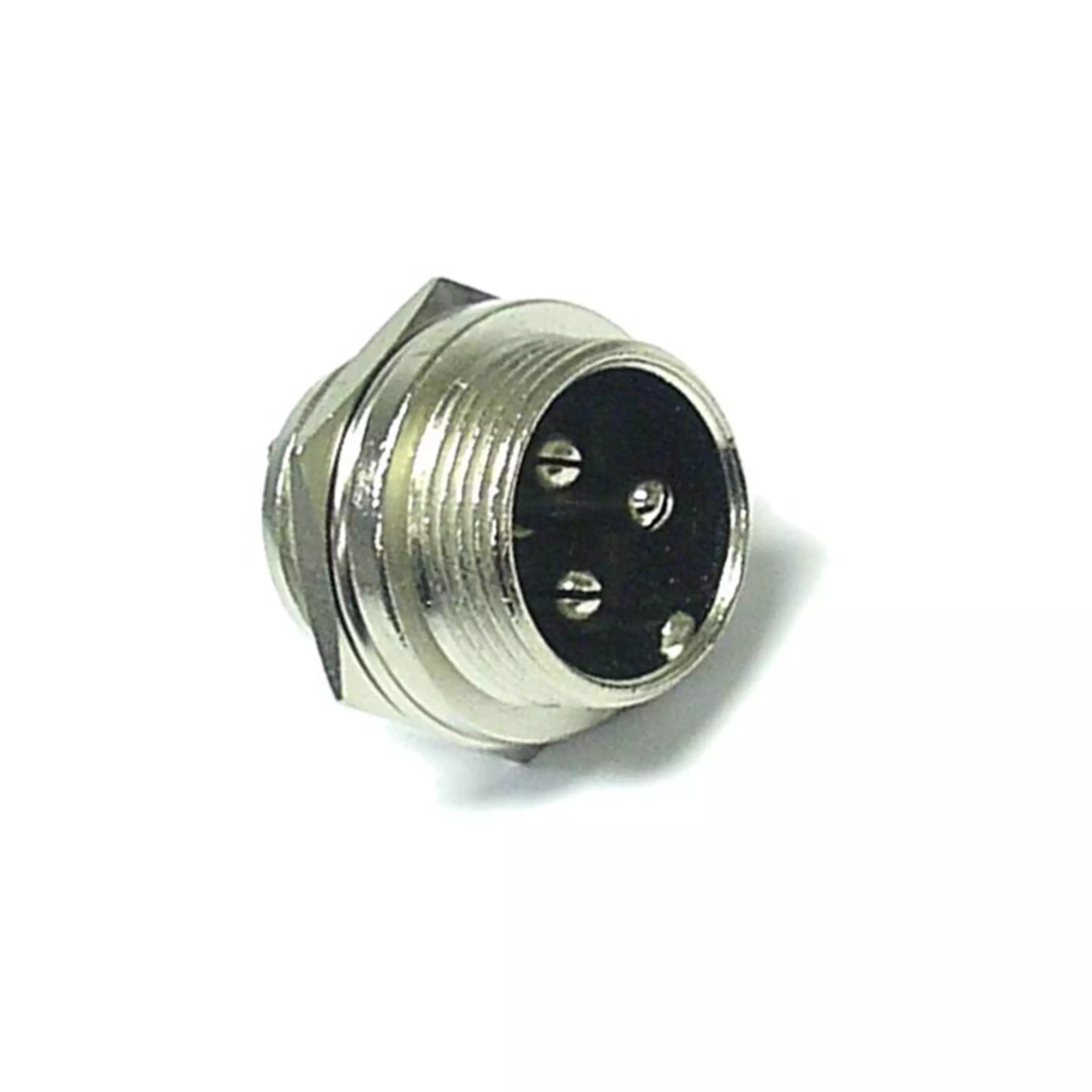 3pin_1 Tva Connector Multipin Male Chassis Mount 3PIN - Image 1