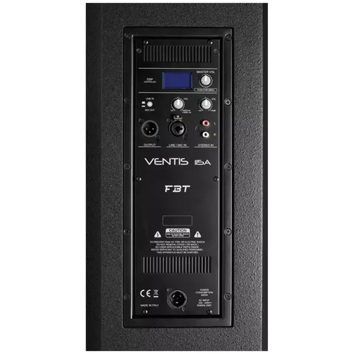 Fbt - VENTIS115A Active Speaker 15IN 700W + 200W Rms - Image 3