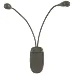 Mercury - Led Gooseneck Clip - On Lights