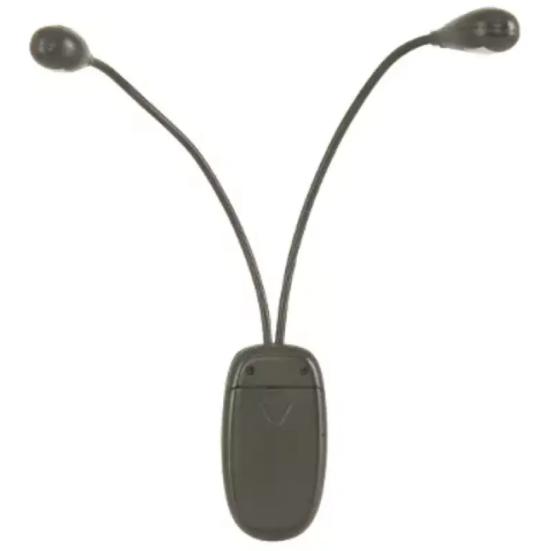 Mercury - Led Gooseneck Clip - On Lights