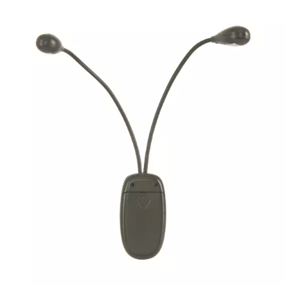 410.412_CO1 Mercury - Led Gooseneck Clip - On Lights - Image 1