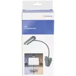 Mercury - Portable Led Clip On Reading Lamp