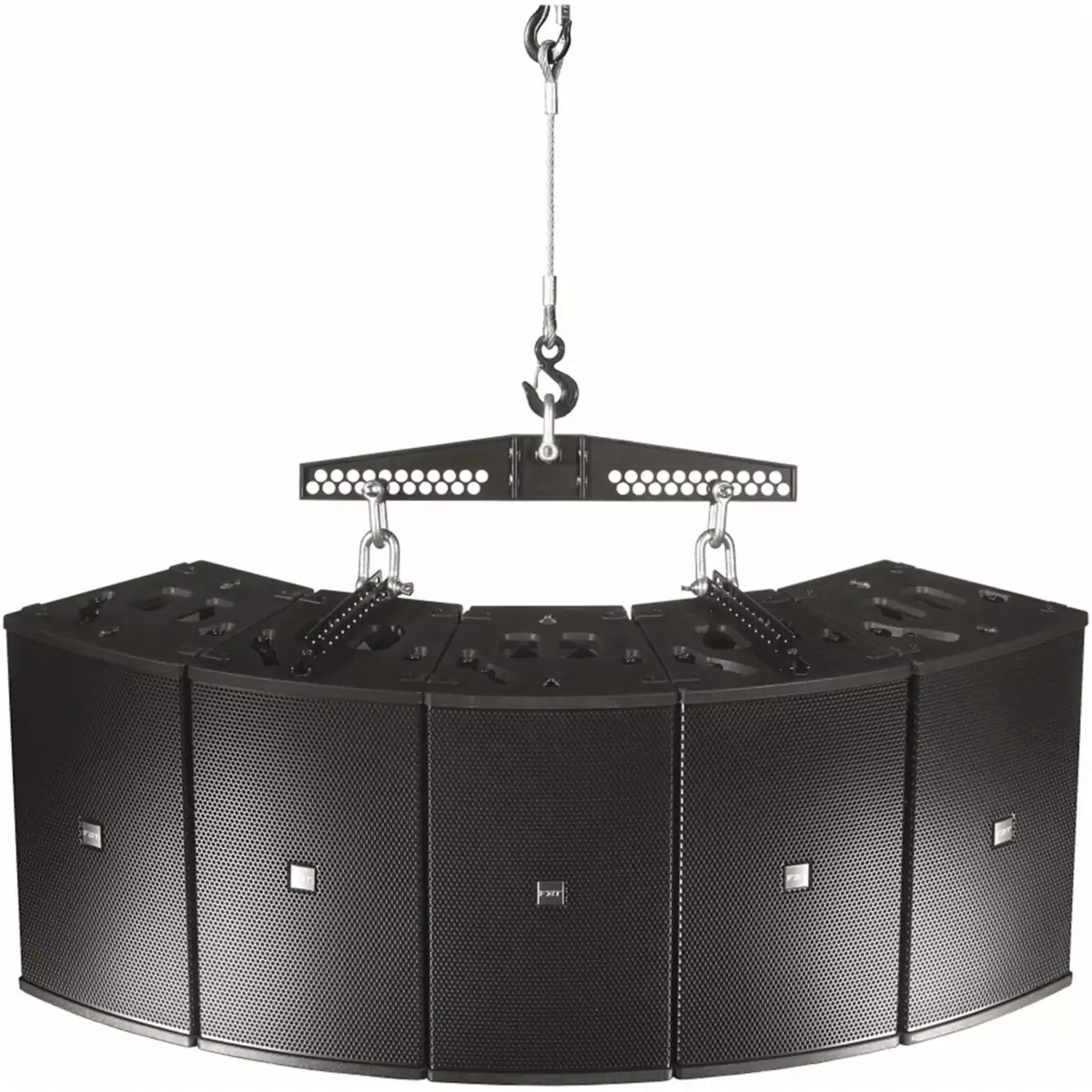 Fbt - VHA406A Horizon Active Array 4X 6.5IN 900W Rms - Image 6