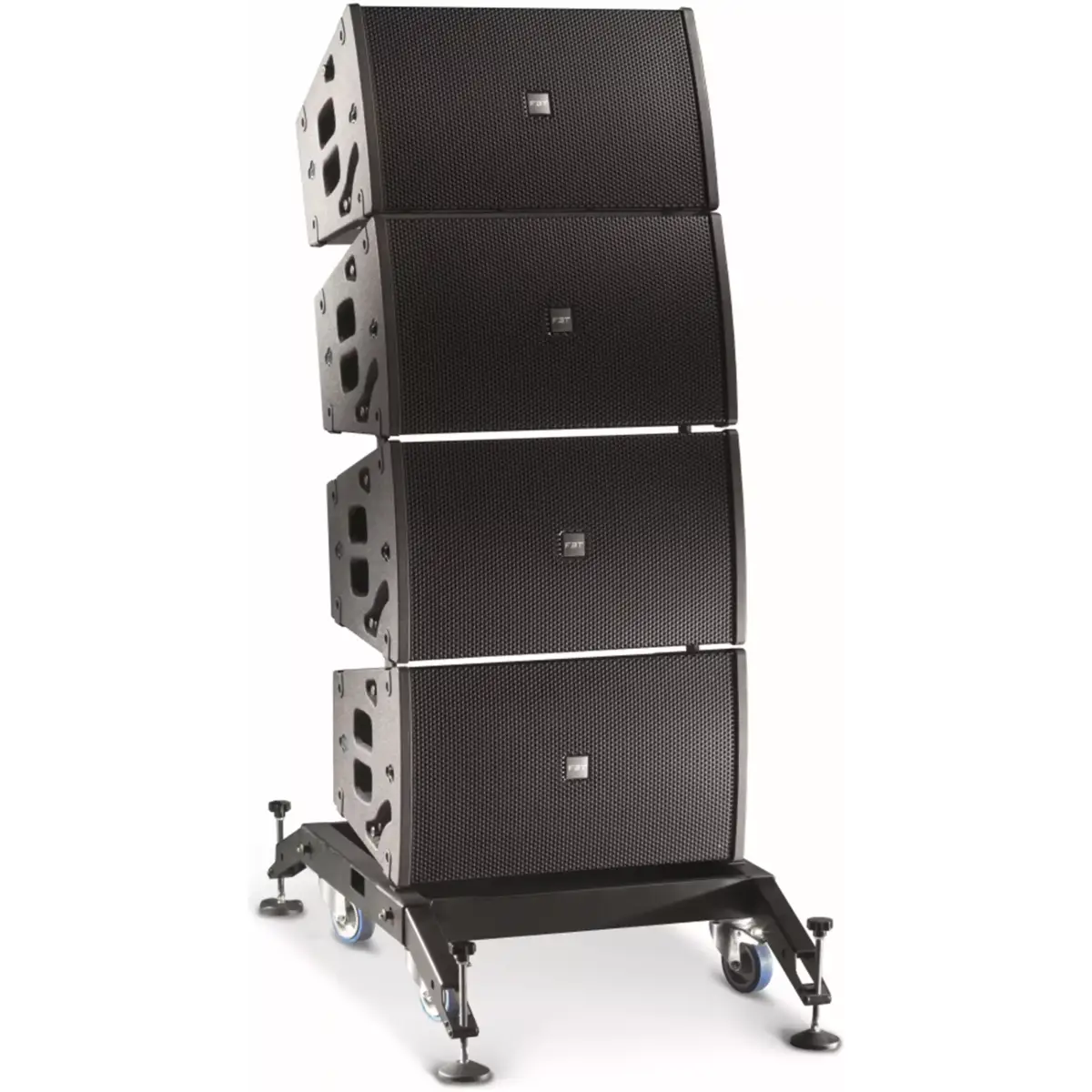 Fbt - VHA406A Horizon Active Array 4X 6.5IN 900W Rms - Image 8