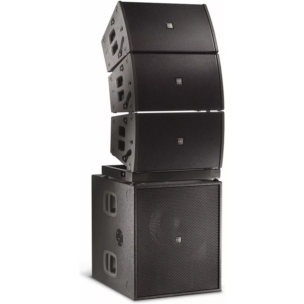 Fbt - VHA406A Horizon Active Array 4X 6.5IN 900W Rms - Image 10