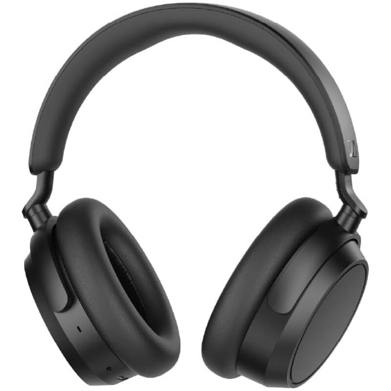 Sennheiser ACCENTUM Plus Wireless – Black