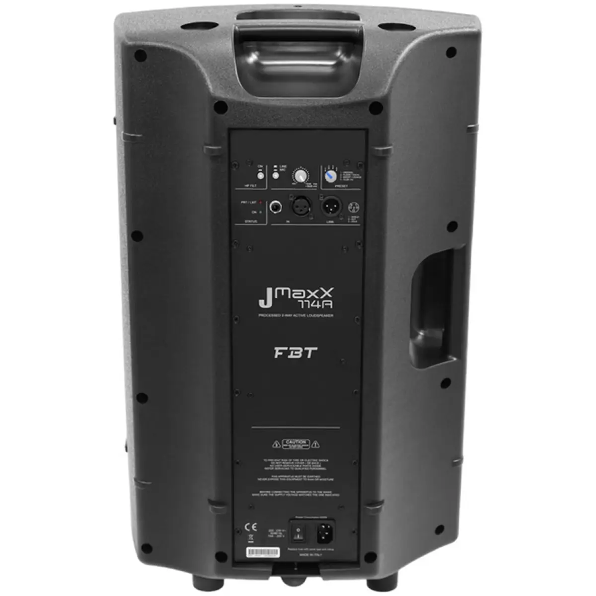 Fbt - JMAXX114A Active Speaker - Image 2