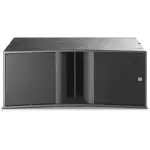 Fbt - MYRA218S 2X18IN Passive Subwoofer Speaker 3000W Rms