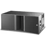 Fbt - MYRA218S 2X18IN Passive Subwoofer Speaker 3000W Rms - Image 2