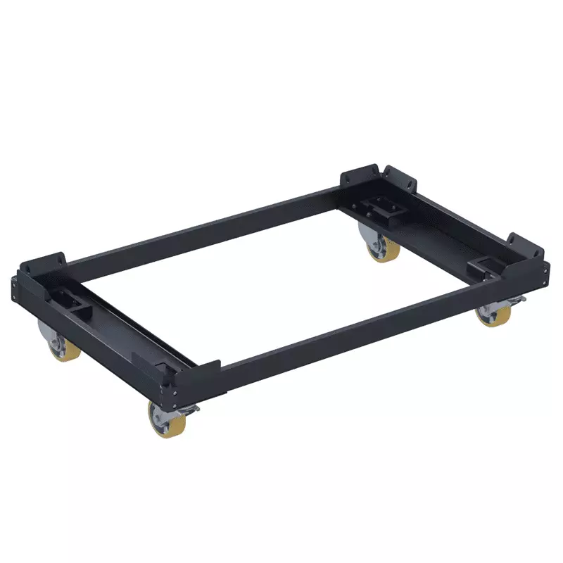 438.970FB_1 Fbt - Myra - Mr - T218 Dolly Transport Or Ground Stack For MYRA218S Subwoofer - Image 1