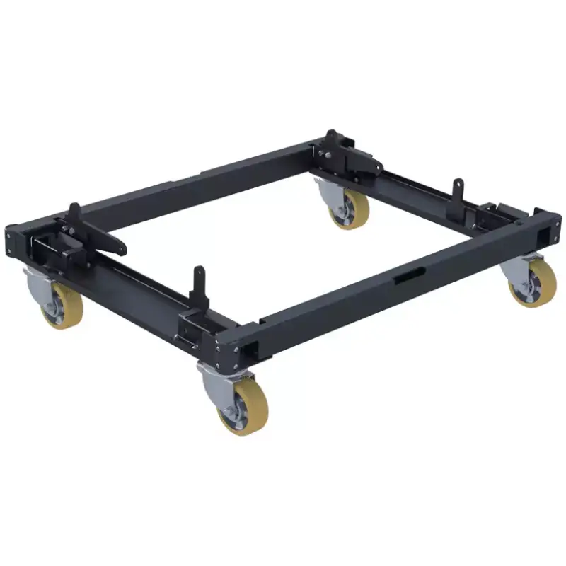 Fbt - Myra - Mr - T214 Dolly Transport Or Ground Stack For MYRA214L Line Array Cab