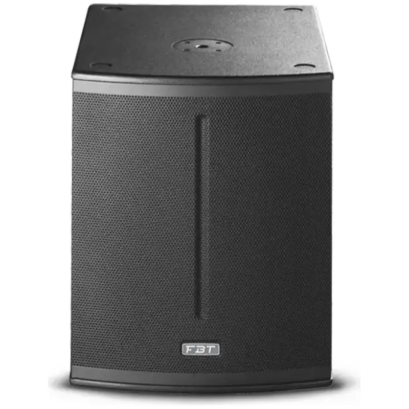 Fbt - X - SUB115SA 15" Processed Compact Band - Pass Active Sub 1200W Rms