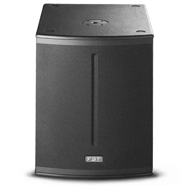 441450FB_1 Fbt - X - SUB115SA 15" Processed Compact Band - Pass Active Sub 1200W Rms - Image 1