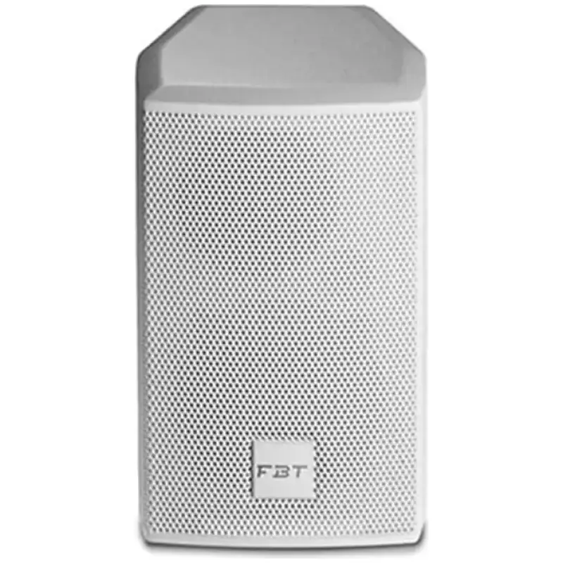 Fbt ARCHON106W Passive Wall Mount Speaker 6.5IN White 300W 8 Ohm