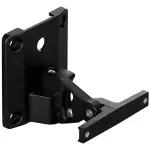 Fbt - Wm - 45B Wallmount Bracket For Canto 5/KEIRON 5/KEIRON 4 Black