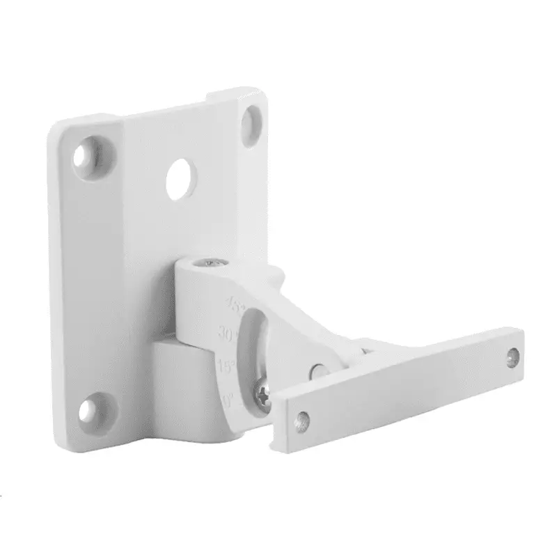 448640FB_1 Fbt - Wm - 45W Wallmount Bracket For Canto 5/KEIRON 5/KEIRON 4 White - Image 1