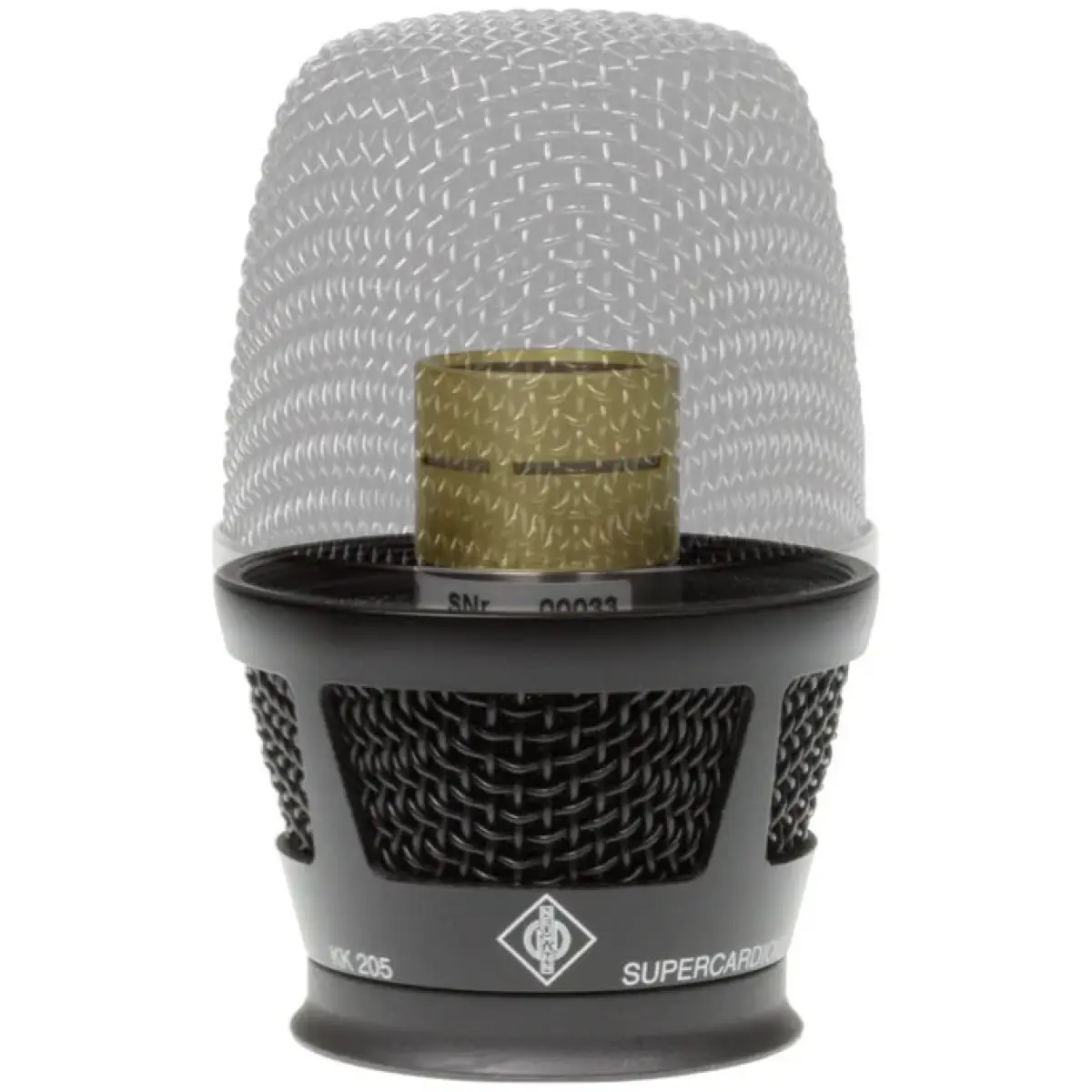 Neumann KK 205 BK – Supercardioid Condenser Microphone Capsule - Image 4