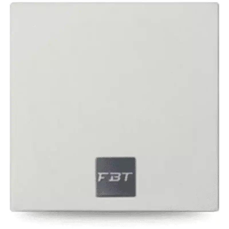 Fbt KEIRON4CW Passive Wall Mount Speaker 4IN White 100W 8 Ohm